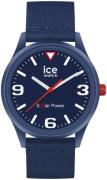 Ice Watch 020059 Ice Solar Power Sininen/Tekstiili Ø40 mm