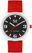 Ice Watch 020061 Ice Solar Power Musta/Tekstiili Ø40 mm