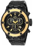 Invicta Miesten kello 23926 Subaqua Musta/Teräs Ø52 mm