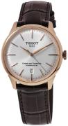 Tissot Miesten kello T139.807.36.031.00 T-Classic Chemin Des