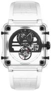 Bell & Ross Miesten kello BRX1-SKTB-SABLK BR-X1 Tourbillon