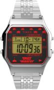 Timex TW2V30000 T80 LCD/Teräs