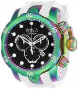 Invicta Miesten kello 24061 Venom Musta/Kumi Ø53.7 mm