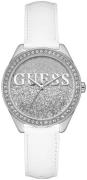 Guess Naisten kello W0823L1 Hopea/Nahka Ø36 mm