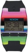 Nixon Miesten kello A4082229-00 LCD/Kumi