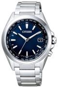 Citizen Elegance Miesten kello CB1070-56L Sininen/Titaani Ø42 mm