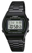 Casio Collection Miesten kello B640WB-1AEF Musta/Teräs 35x38.9 mm