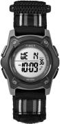 Timex 99999 TW7C26400 LCD/Tekstiili Ø35 mm