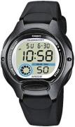 Casio Sport Naisten kello LW-200-1BVEG LCD/Muovi Ø35 mm