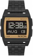 Nixon 99999 Miesten kello A1107-1031-00 LCD/Teräs