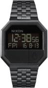 Nixon 99999 Miesten kello A158-001-00 LCD/Teräs