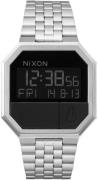 Nixon 99999 Miesten kello A158-000-00 LCD/Teräs
