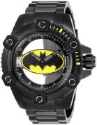 Invicta Dc Comics Miesten kello 26844 Musta/Teräs Ø48 mm