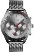 Hugo Boss 99999 Miesten kello 1513637 Harmaa/Teräs Ø42 mm