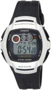 Casio Youth Miesten kello W-210-1AVDF LCD/Muovi