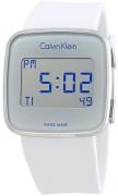 Calvin Klein Future Miesten kello K5C21UM6 LCD/Kumi