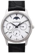 Jaeger LeCoultre Master Ultra Thin Perpetual White Gold Miesten kello