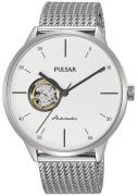 Pulsar 99999 Miesten kello PU7019X1 Valkoinen/Teräs Ø42.5 mm