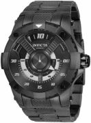 Invicta S1 Rally Miesten kello 33492 Harmaa/Teräs Ø50 mm