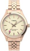 Timex 99999 Naisten kello TW2U23300D7 Kerma/Punakultasävyinen Ø34 mm