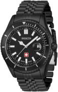 Invicta Pro Diver Miesten kello 33435 Musta/Teräs Ø44 mm