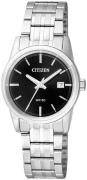 Citizen Elegance Naisten kello EU6000-57E Musta/Teräs Ø27 mm