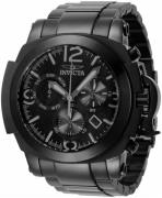 Invicta Coalition Forces Miesten kello 34193 Musta/Teräs Ø48 mm