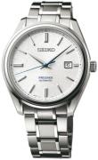 Seiko Presage Miesten kello SJE073J1 Valkoinen/Teräs Ø40.7 mm