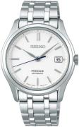 Seiko Presage Miesten kello SRPD97J1 Valkoinen/Teräs Ø38.3 mm