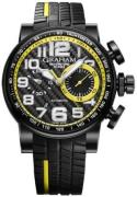 Graham Silverstone Stowe Miesten kello 2BLDC.B28A Musta/Kumi Ø48 mm