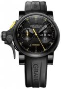 Graham Chronofighter Flyback Trigger Miesten kello 2TRAB.B11A