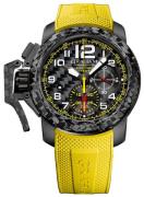 Graham Chronofighter Miesten kello 2CCBK.B15A Musta/Kumi Ø47 mm