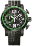 Graham Silverstone Miesten kello 2SAAB.B02A Musta/Kumi Ø44 mm