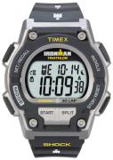 Timex Miesten kello T5K195 Ironman LCD/Muovi Ø42 mm