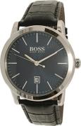 Hugo Boss Miesten kello 1513400 Classic Sininen/Nahka Ø42 mm