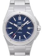 IWC Miesten kello IW323909 Ingenieur Sininen/Teräs Ø40 mm