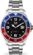 Ice Watch 016545 Ice Steel ICE steel - United silver Musta/Teräs
