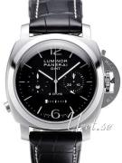 Panerai Miesten kello PAM00275 Special Luminor 8 Days GMT Chrono