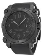 Hamilton Miesten kello H78585333 Khaki Belowzero Harmaa/Kumi Ø46 mm