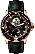 Blancpain Miesten kello 5025-3630-52A Sport Tourbillon Fifty Fathoms