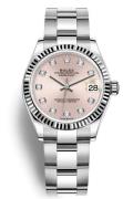 Rolex Naisten kello 278274-0031 Datejust 31 Pinkki/Teräs Ø31 mm