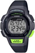 Casio Naisten kello LWS-1000H-1AVEF Collection LCD/Muovi