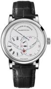 A. Lange & Söhne Miesten kello 252.025 Richard Lange Hopea/Nahka