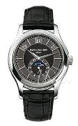 Patek Philippe Miesten kello 5205G/010 Complicated Annual Calender