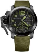 Graham Miesten kello 2CCAU.G01A Chronofighter Oversize