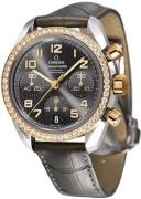 Omega Naisten kello 324.28.38.40.06.001 Speedmaster Chronograph 38mm