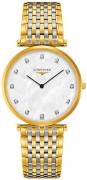 Longines Miesten kello L4.766.2.87.7 La Grande Classique De