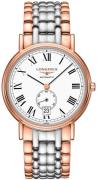 Longines Miesten kello L4.805.1.11.7 Presences