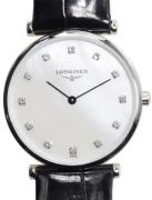 Longines Naisten kello L4.512.4.87.2 La Grande Classique De