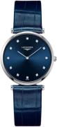 Longines Naisten kello L4.709.4.97.2 La Grande Classique De